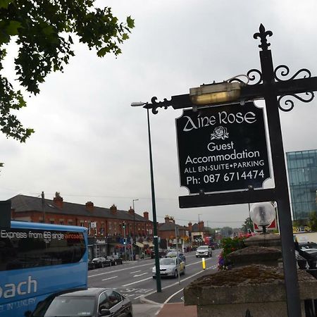 Aine Rose Guest Accommodation Dublin Exterior photo
