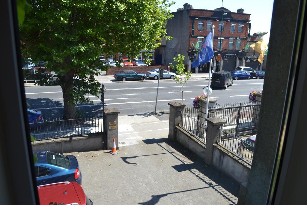 Aine Rose Guest Accommodation Dublin Exterior photo