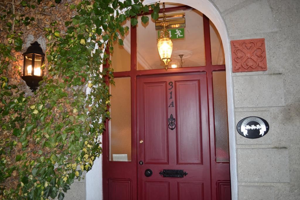 Aine Rose Guest Accommodation Dublin Exterior photo
