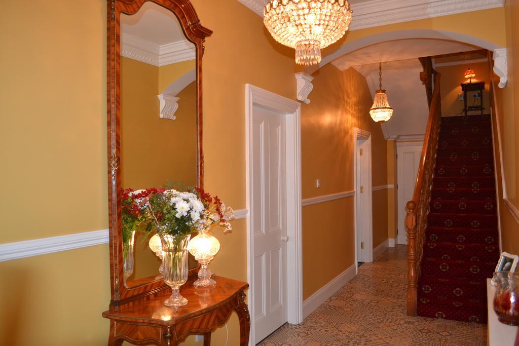 Aine Rose Guest Accommodation Dublin Exterior photo