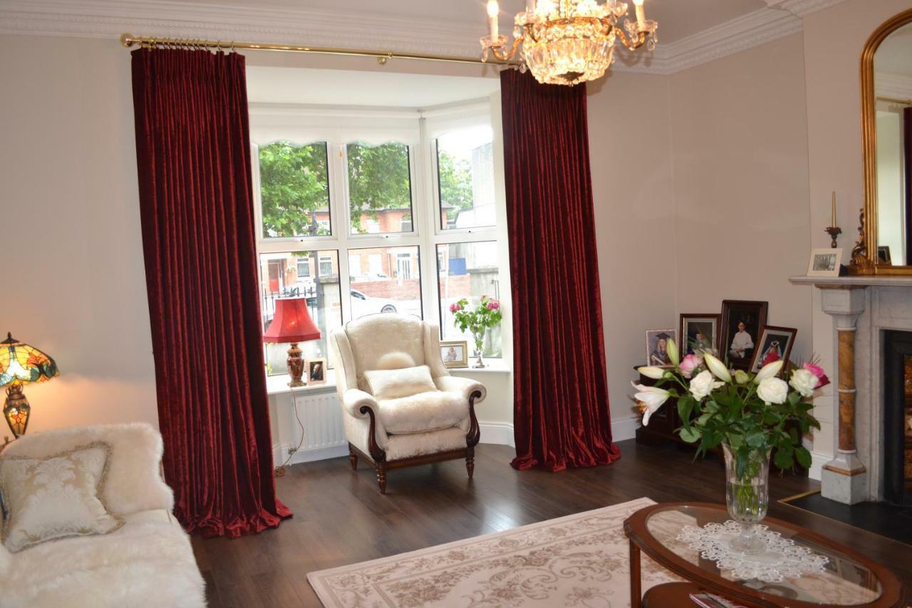 Aine Rose Guest Accommodation Dublin Exterior photo