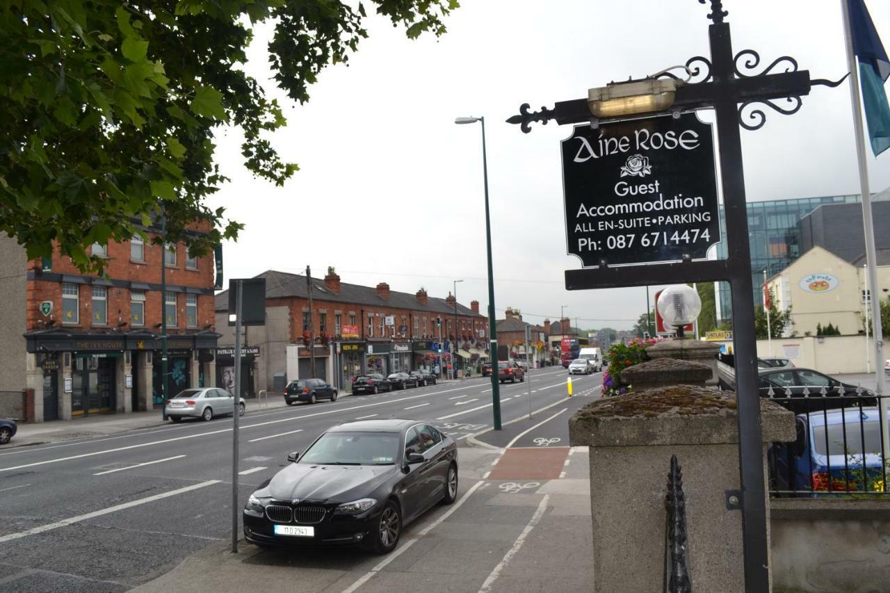 Aine Rose Guest Accommodation Dublin Exterior photo